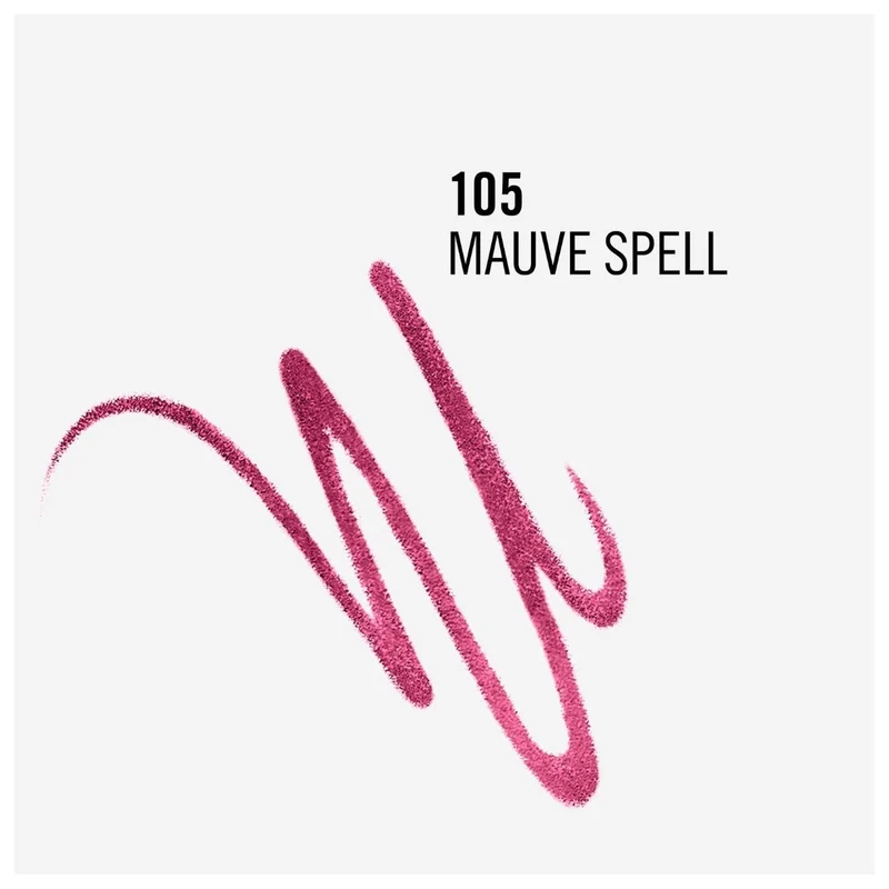 Rimmel Matita Labbra Lasting Finish Exaggerate 105 Mauve Spell