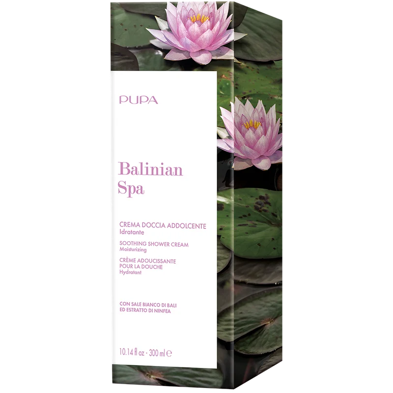 Pupa Balinian Spa Crema Doccia Addolcente 300ml