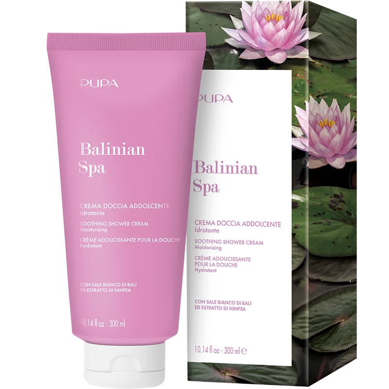 Pupa Balinian Spa Crema Doccia Addolcente 300ml