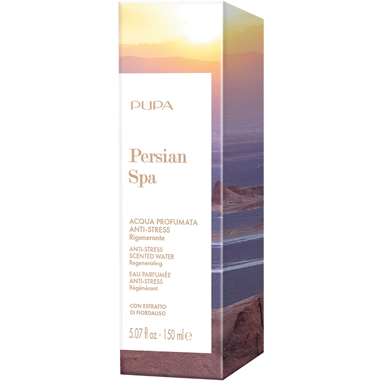 Pupa Persian Spa Acqua Profumata Antistress 150ml