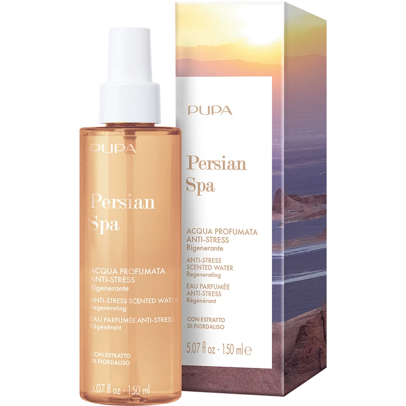 Pupa Persian Spa Acqua Profumata Antistress 150ml