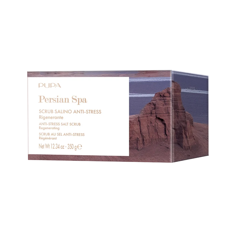 Pupa Persian Spa Scrub Salino Anti-Stress 350g