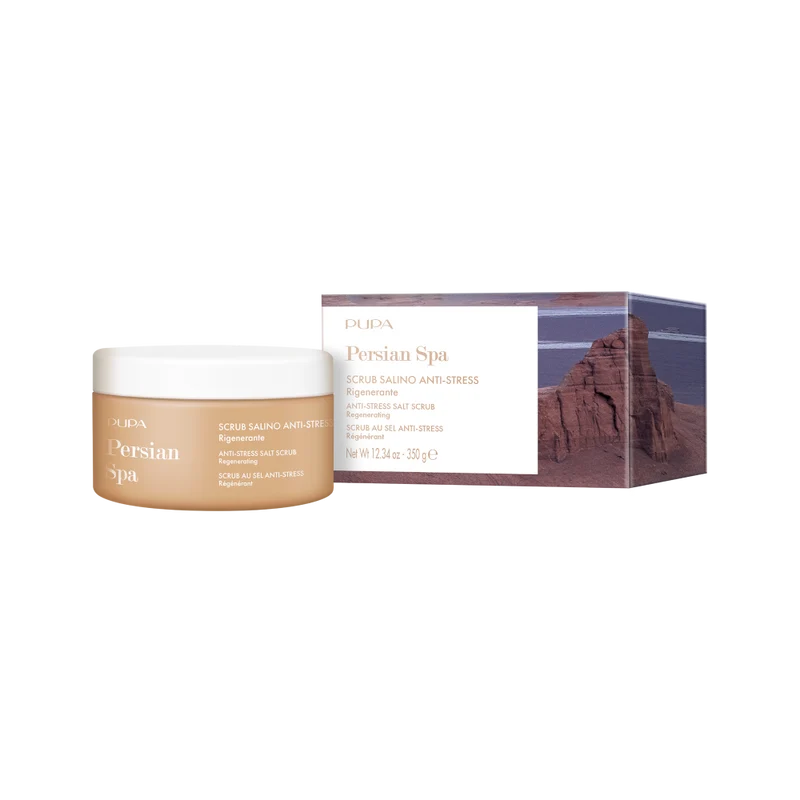Pupa Persian Spa Scrub Salino Anti-Stress 350g