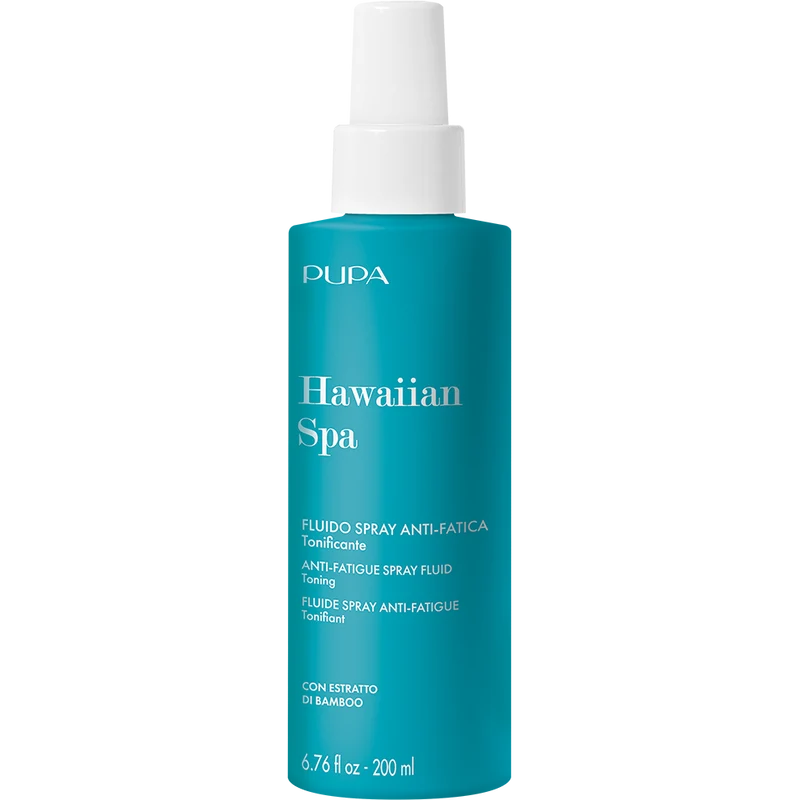 Pupa Hawaiian Spa Fluido Spray Anti-Fatica 200ml