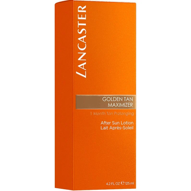 Lancaster Golden Tan Maximizer After Sun Lotion 250ml
