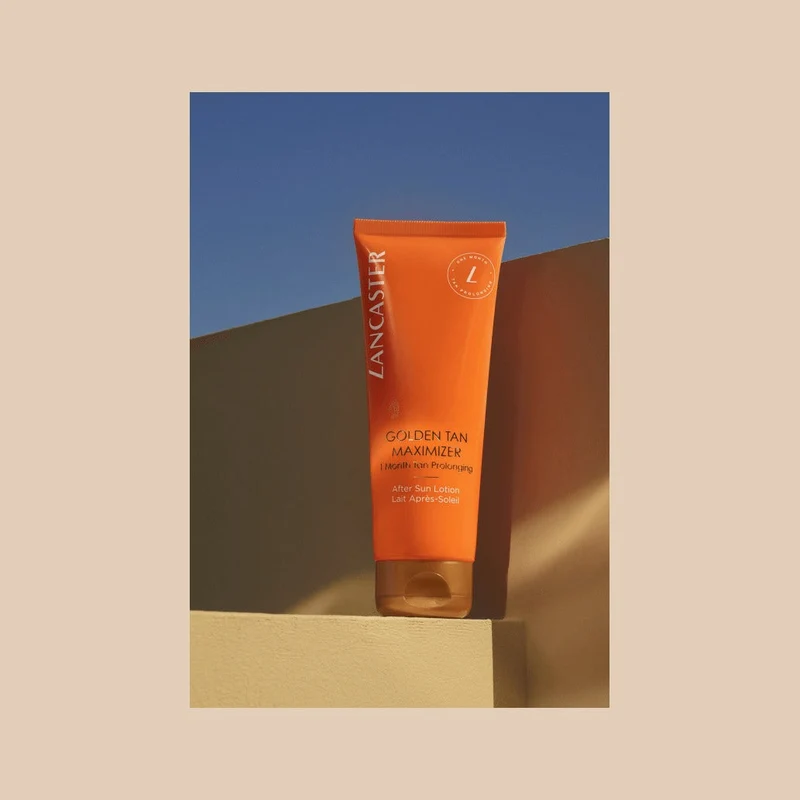 Lancaster Golden Tan Maximizer After Sun Lotion 250ml