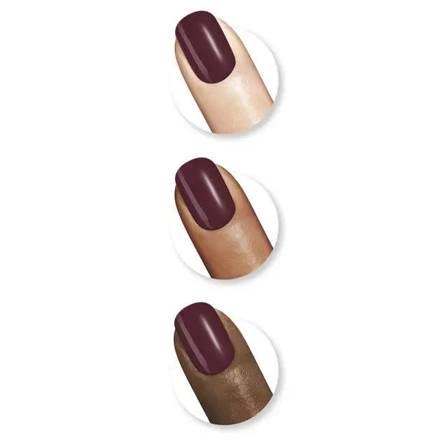 Sally Hansen Smalto Insta-Dri Asciugatura Extra Rapida 428 Zip Wine