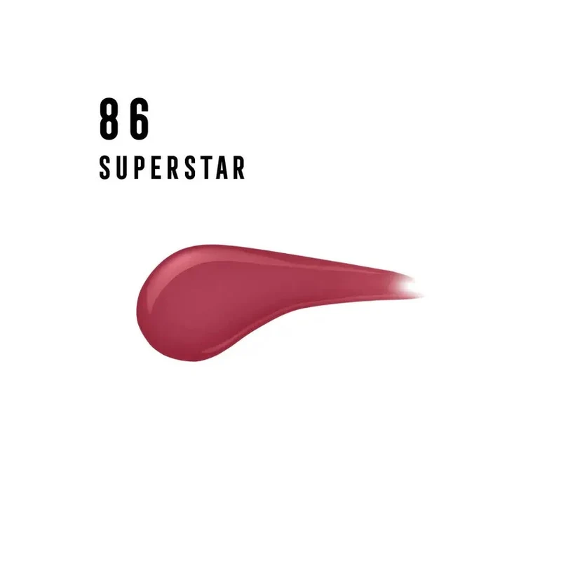 Max Factor Set Labbra Lipfinity Lip Colour Numero 86 Superstar