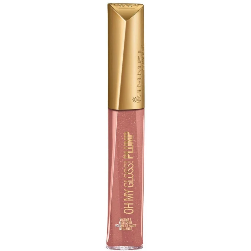 Rimmel Lucidalabbra Oh My Gloss Plump 758 Rosie Posie