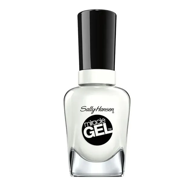 Sally Hansen Miracle Gel Duo Pack Top Coat + Smalto Colore 900 Get Mod