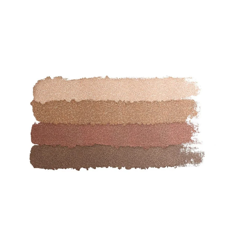 Max Factor Colour Expert Soft Touch Palette 4 Ombretti Morbidi E Sfumabili 004 Veiled Bronze
