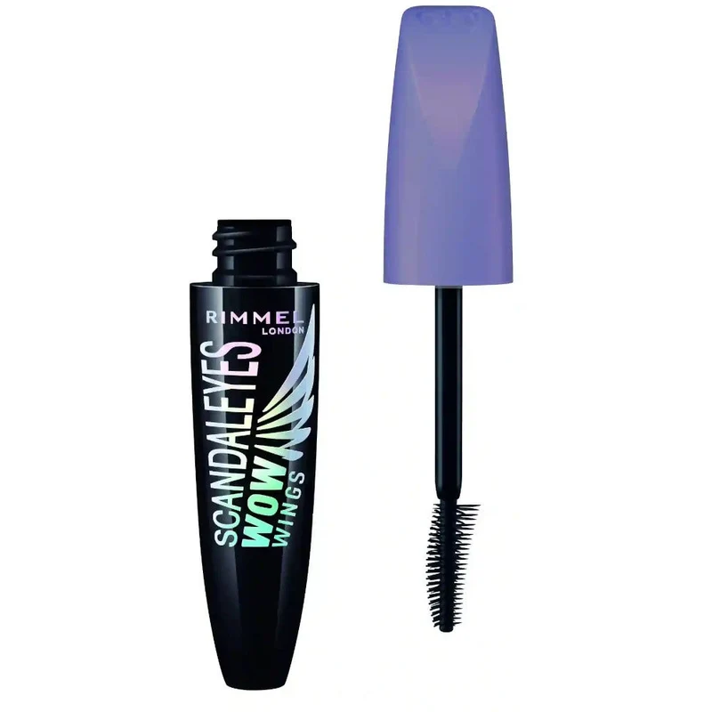 Rimmel Mascara Volumizzante ScandalEyes Wow 003 Extreme Black