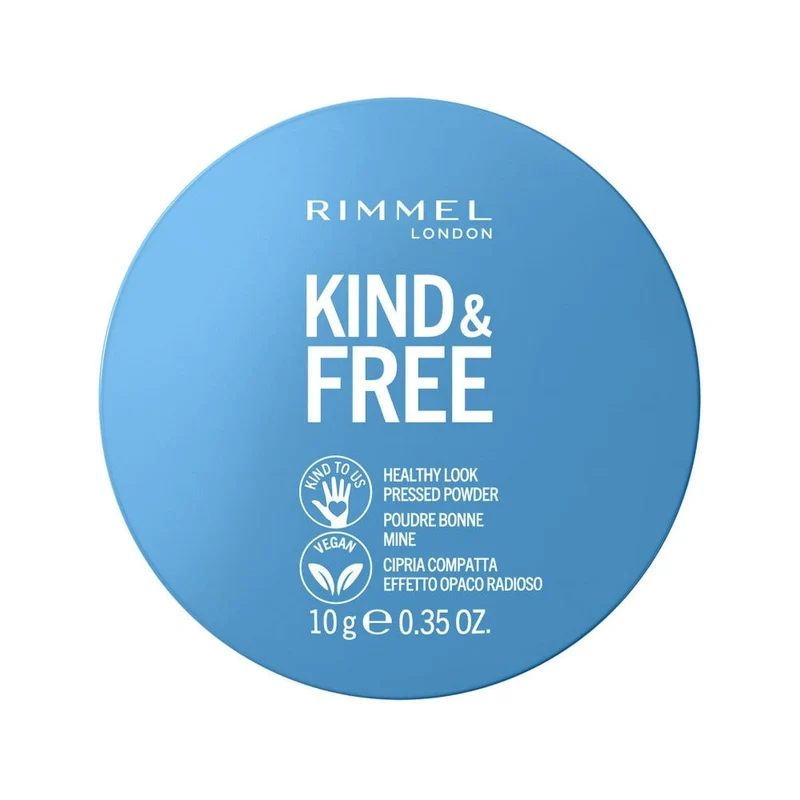 Rimmel Cipria Compatta Kind&Free 40 Tan 10g