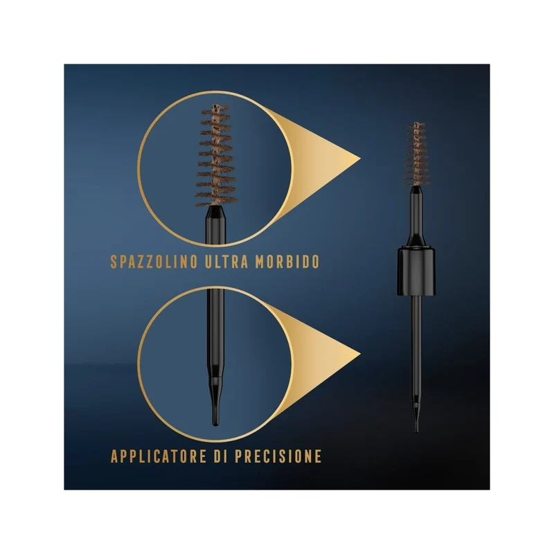 Max Factor Tinta Sopracciglia A Lunga Tenuta Browfinity 03 Dark Brown
