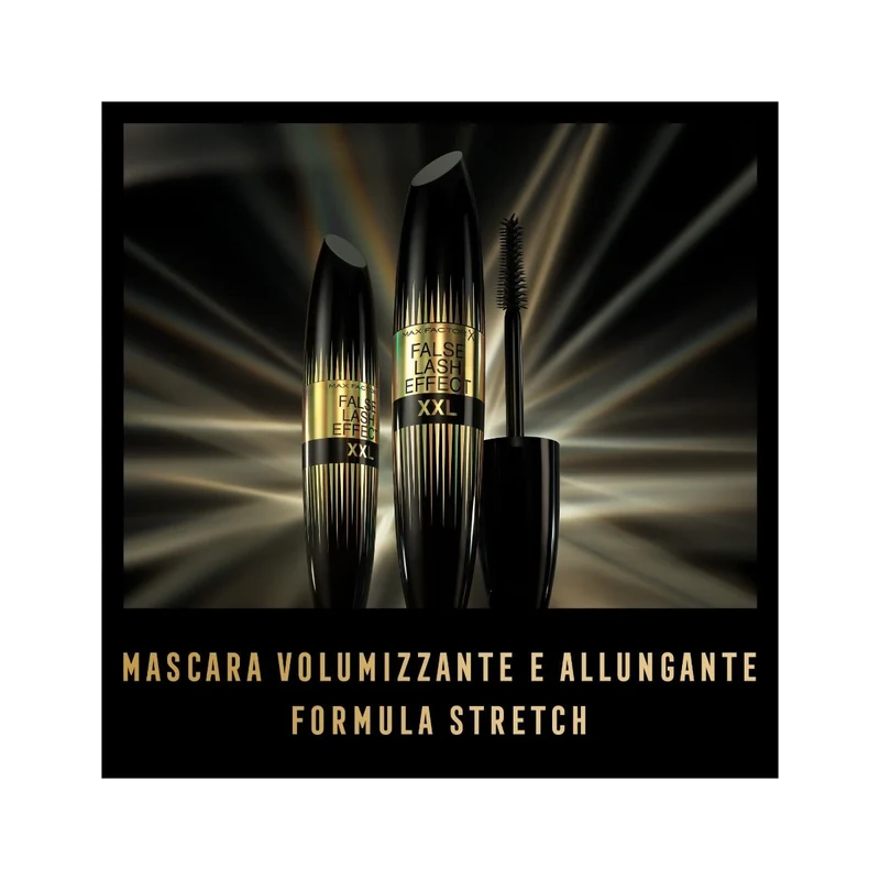 Max Factor Mascara False Lash Effect XXL Colore Nero