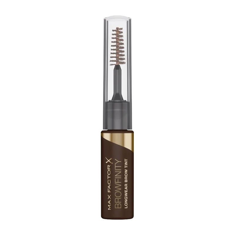 Max Factor Tinta Sopracciglia A Lunga Tenuta Browfinity 01 Soft Brown