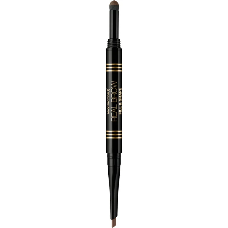 Max Factor Real Brow Fill&Shape Matita Sopracciglia 1g 02-Soft Brown