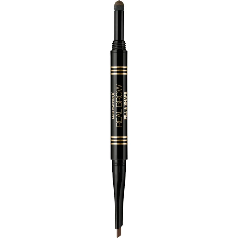 Max Factor Real Brow Fill&Shape Matita Sopracciglia 1g 03-Medium Brown