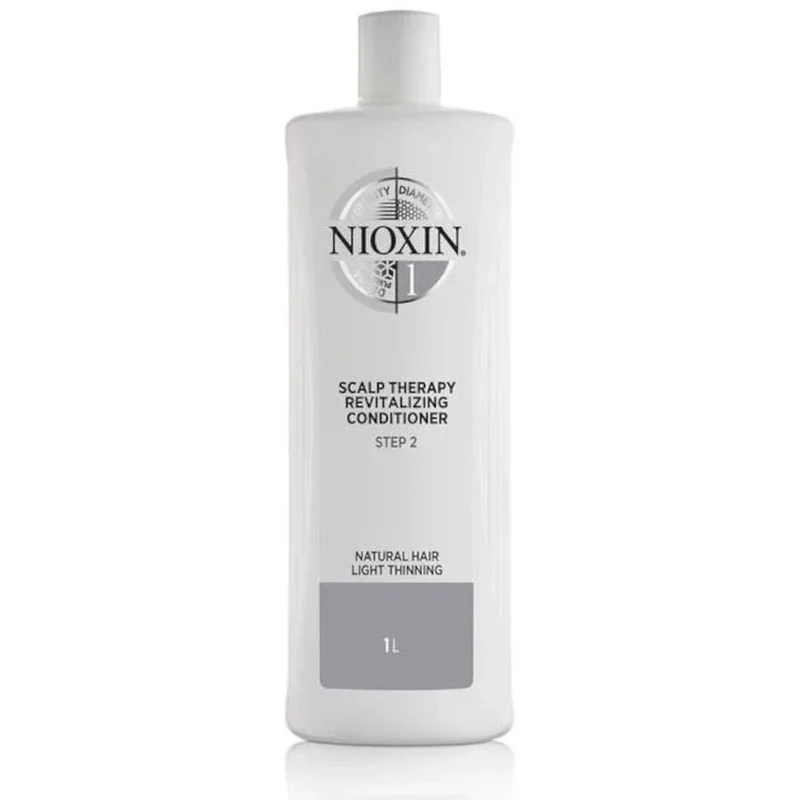 Nioxin Sistema 1 Balsamo Rivitalizzante 1 Litro