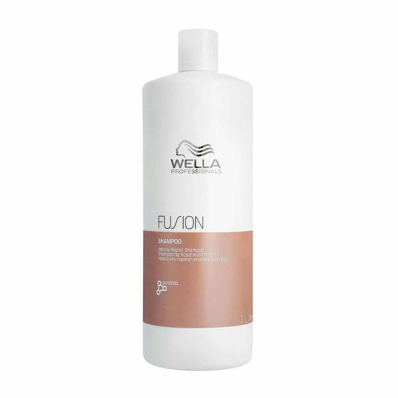 Wella Professionals Fusion Intense Repair Shampoo Rinforzante 1000ml
