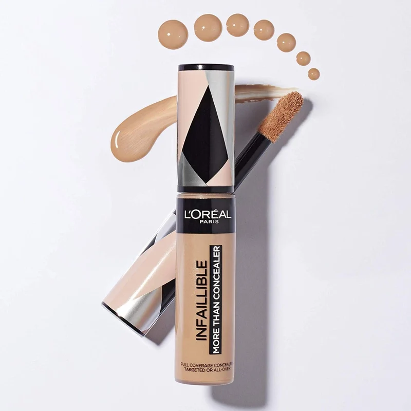 L'Oréal Paris Infaillible Correttore Liquido 327 Cachemire 1 Pezzo