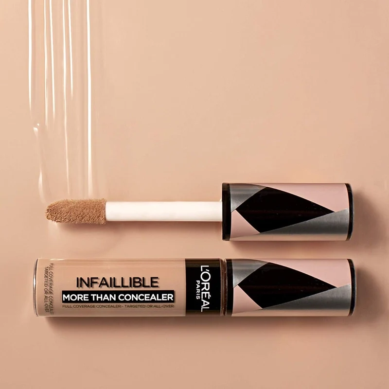 L'Oréal Paris Infaillible Correttore Liquido 327 Cachemire 1 Pezzo
