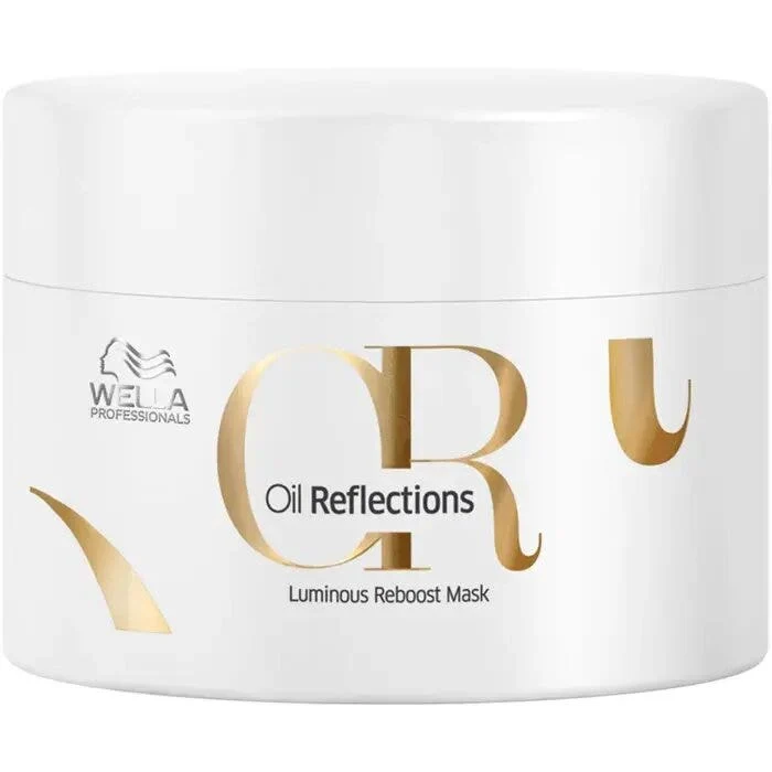 Wella Professional Oil Reflections Maschera Per Capelli 150ml