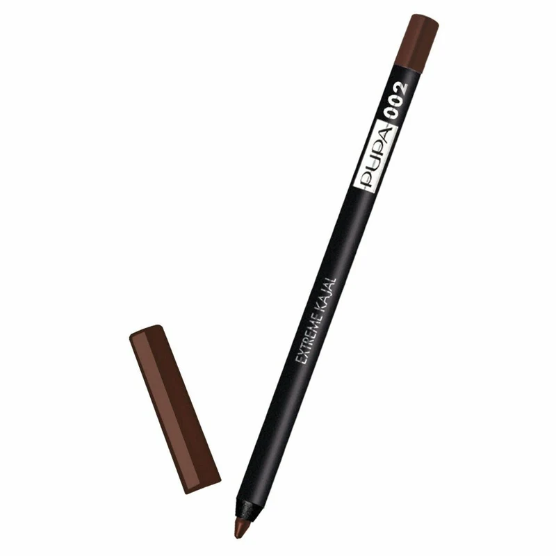 Pupa Extreme Kajal Pencil 002 Extreme Brown 1,6g