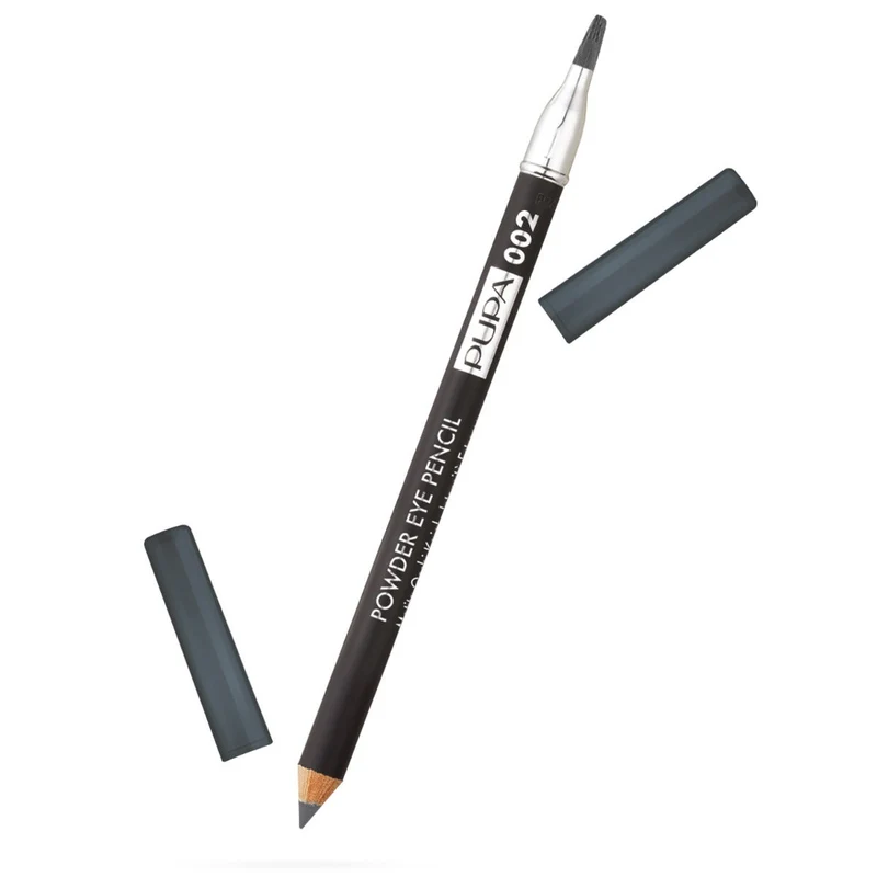 Pupa Powder Eye Pencil 002 Powdery Gray 1,19g