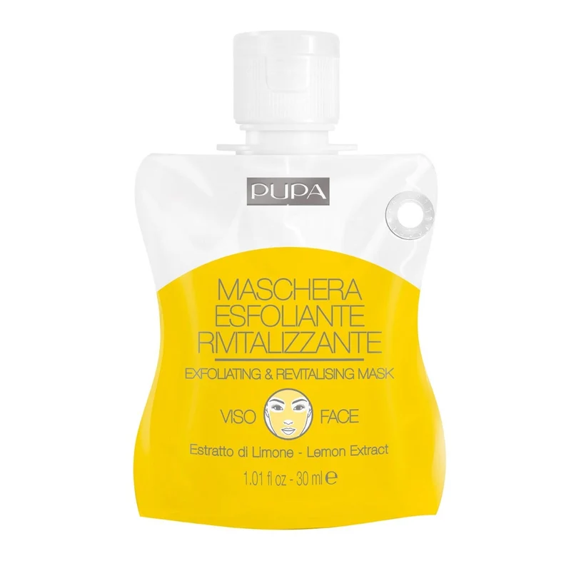 Maschera Esfoliante Rivitalizzante