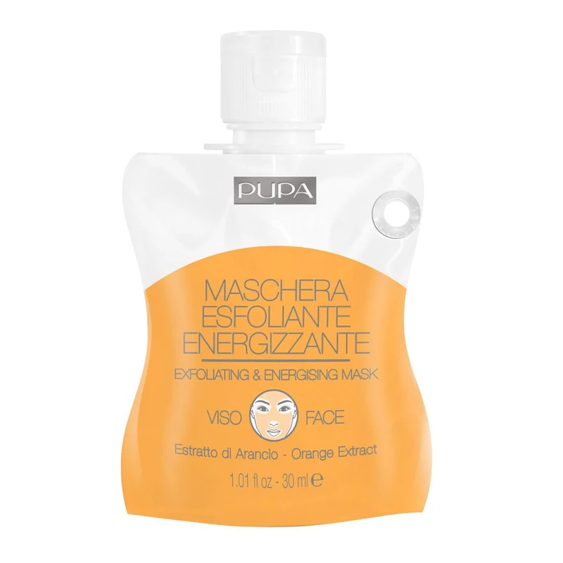 Pupa Maschera Esfoliante Energizzante 30ml