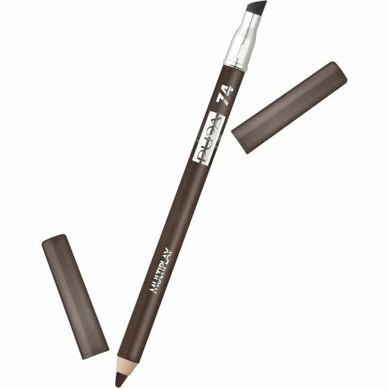 Pupa Multiplay Matita Occhi Triplo Uso 74 I Love Brownie 1,2g