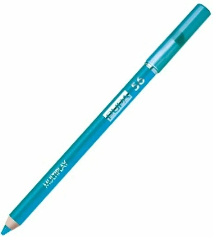 Pupa Multiplay Matita Occhi Triplo Uso 56 Scuba Blue 1,2g