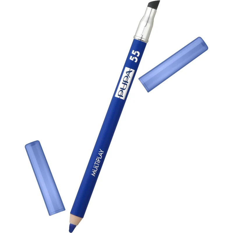 Pupa Multiplay Matita Occhi Triplo Uso 55 Electric Blue 1,2g