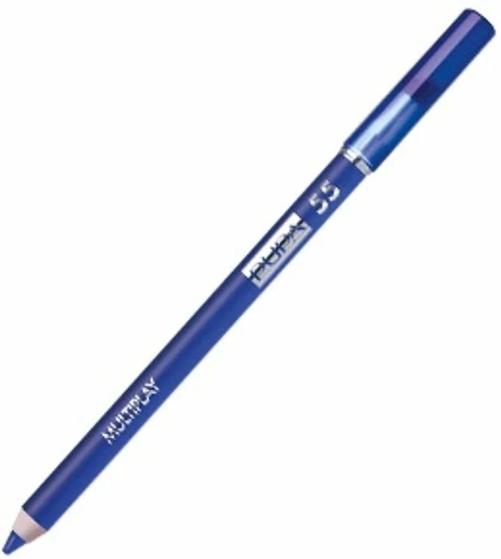 Pupa Multiplay Matita Occhi Triplo Uso 55 Electric Blue 1,2g