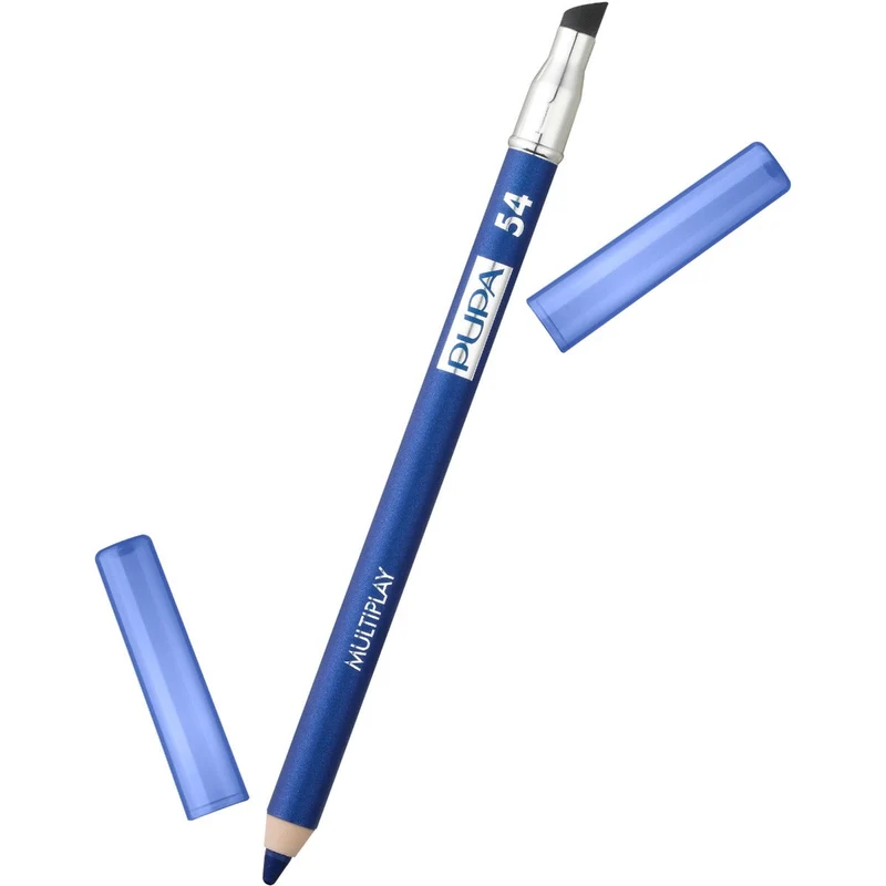 Pupa Multiplay Matita Occhi Triplo Uso 54 Indigo Blue 1,2g