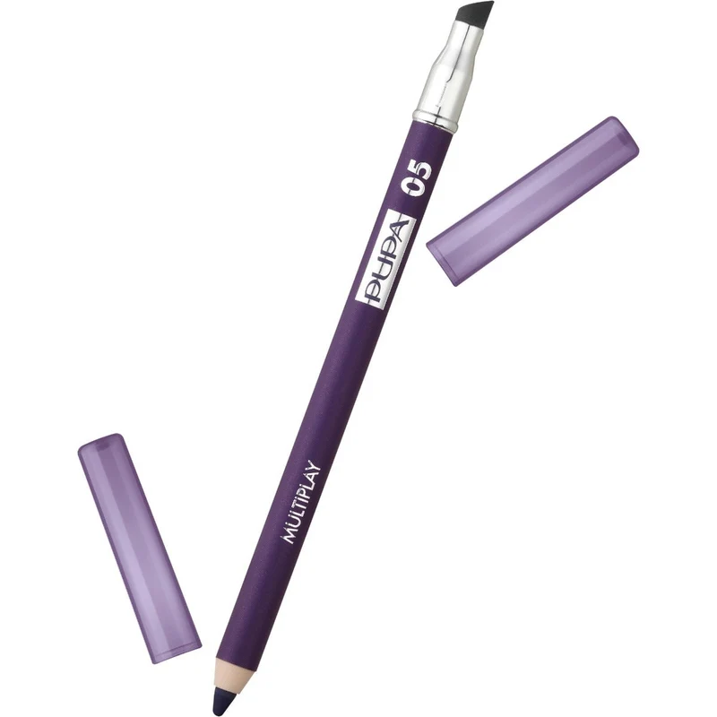 Pupa Multiplay Matita Occhi Triplo Uso 05 Full Violet 1,2g
