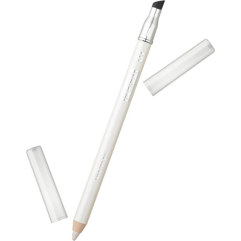 Pupa Multiplay Matita Occhi Triplo Uso 01 Icy White 1,2g