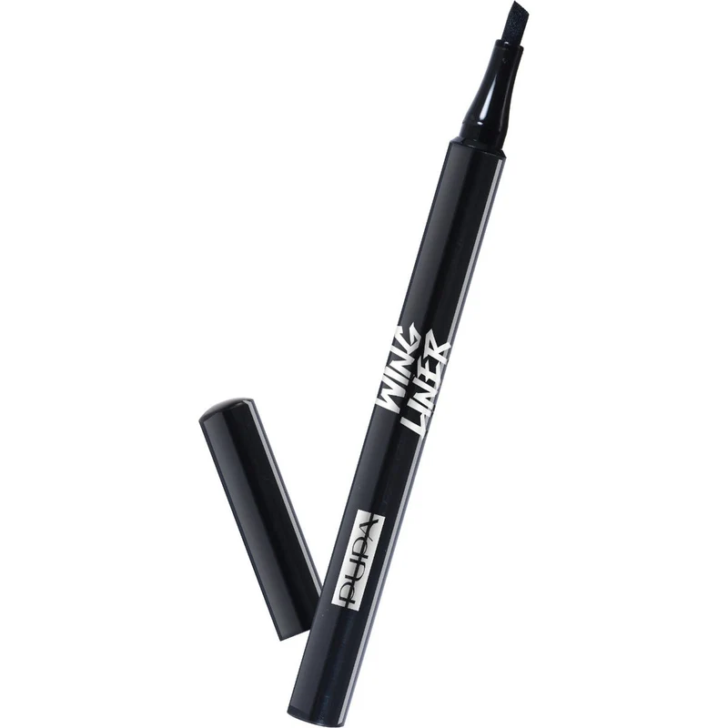 Pupa Wing Liner Eyeliner Penna 001 Extra Black 1 ml