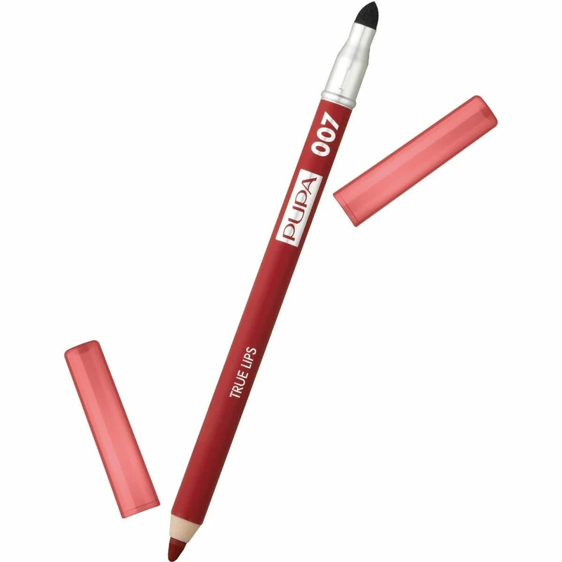 Pupa Matita True Lips 007 Shocking Red 1,2g