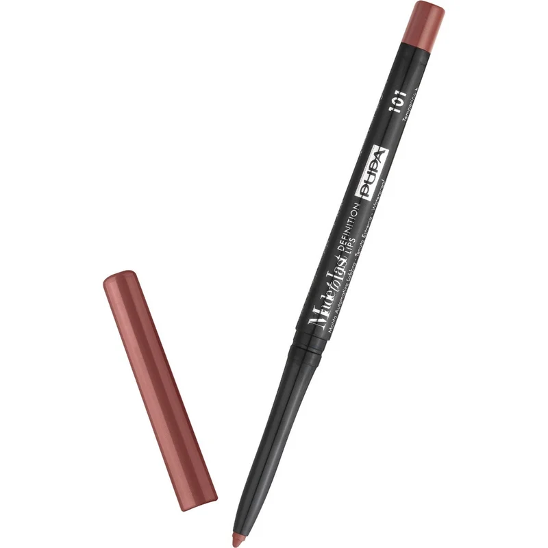 Pupa Made To Last Definition Lips 101 Natural Brown 0,35g