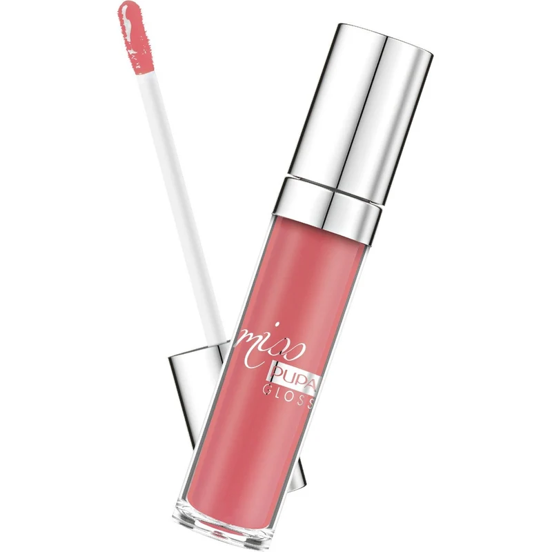 Miss Pupa Gloss 302 Ingenious Pink 5ml