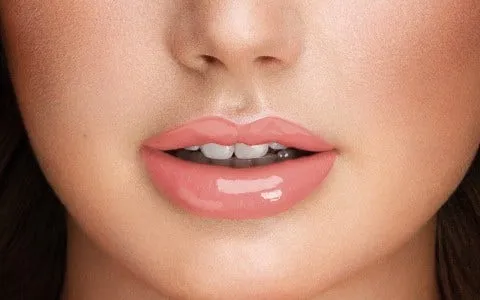 Miss Pupa Gloss 201 Tender Apricot 5ml