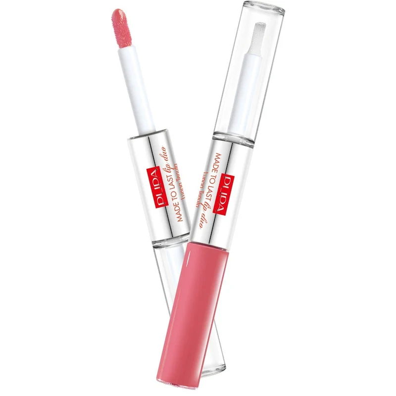 Pupa Made To Last Lip Duo Rossetto Liquido 009 Seet Pink 4ml