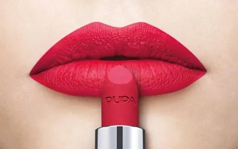 Pupa I'M Matt Rossetto 072 Velvet Ruby 3,5g