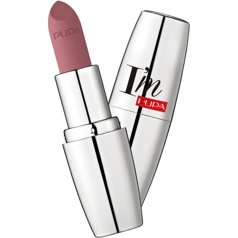 Pupa I'M Matt Rossetto 011 Intense Nude 3,5g
