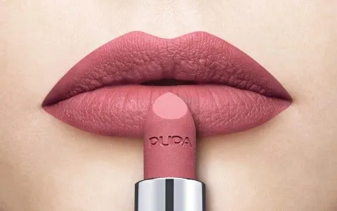 Pupa I'M Matt Rossetto 011 Intense Nude 3,5g