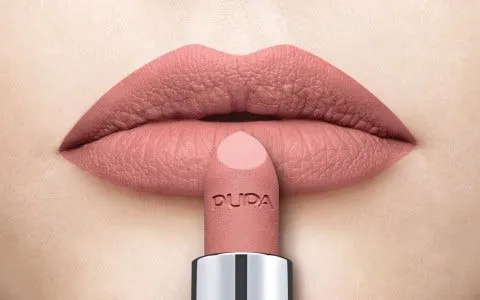 Pupa I'M Matt Rossetto 110 Delicate Nude 3,5g