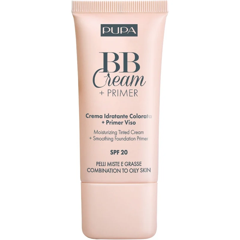 Pupa Bb Cream Pelli Miste/Grasse 001 Nude 30ml
