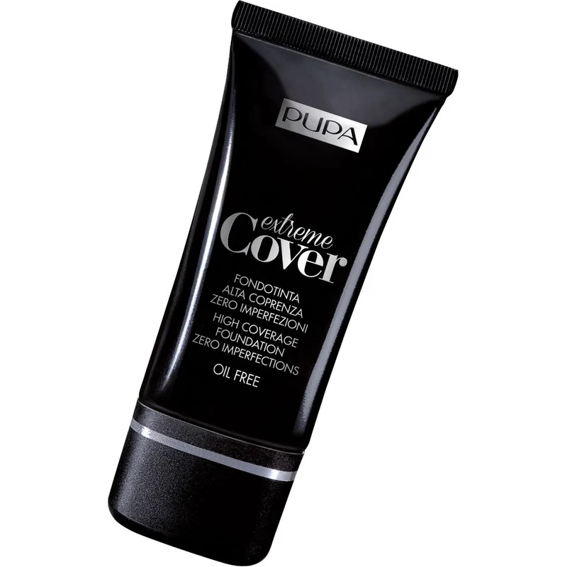Pupa Extreme Cover Fondotinta 030 Light Sand 30ml